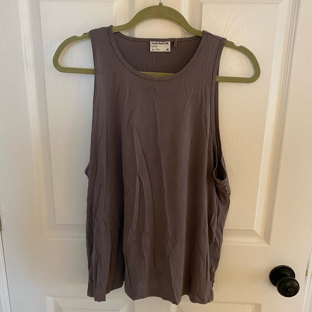 Frank & Oak Ultra-Soft Tank